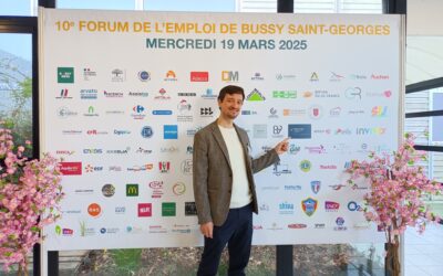 Forum de l’emploi de Bussy-Saint-Georges 2025