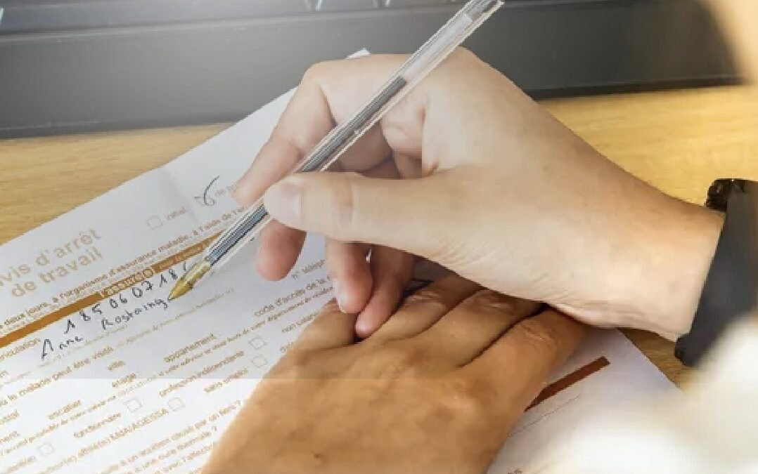 Bilan de compétences pendant un arrêt maladie