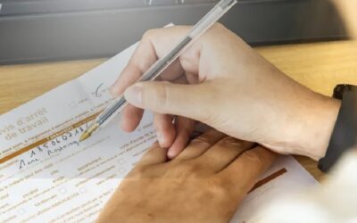 Bilan de compétences pendant un arrêt maladie