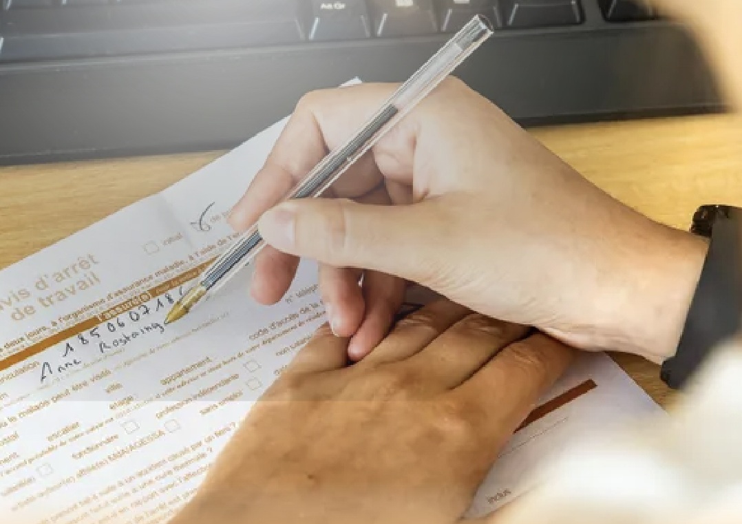 bilan de compétences arrêt maladie