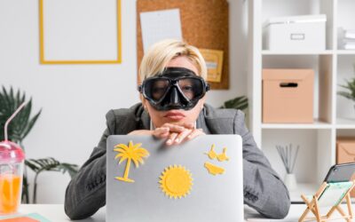 Fin des congés, retour au travail