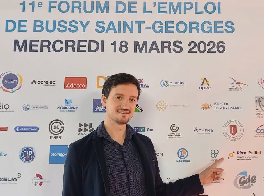 Forum de l’emploi de Bussy-Saint-Georges 2026