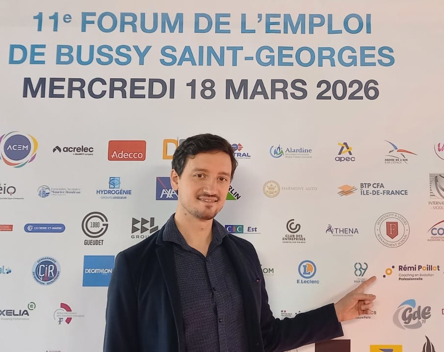 Forum de l'emploi de Bussy-Saint-Georges 2026