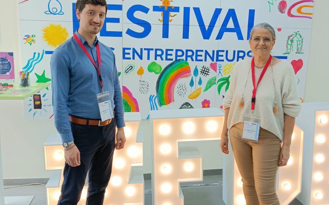 Festival des entrepreneurs CCI Seine-et-Marne 2026